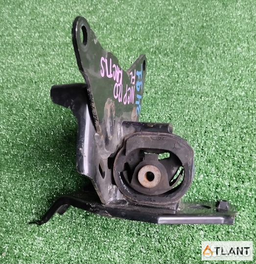 Подушка двигателя передний левый toyota ractis