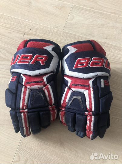 Краги 1S размер 14