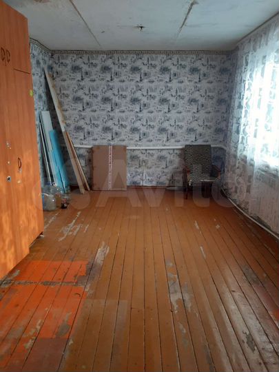 Комната 34,1 м² в 2-к., 3/3 эт.