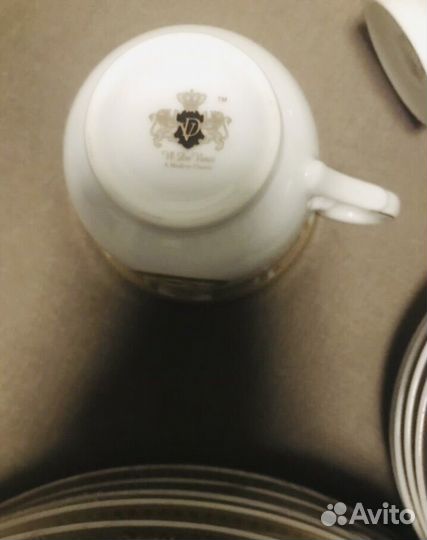 Сервиз чайный Ve Da Vinci