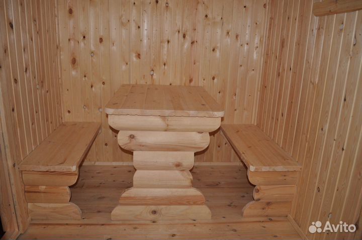 Бани Каркасные