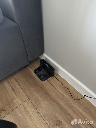 Робот пылесос tefal бу