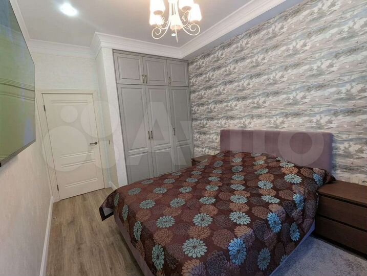 1-к. квартира, 36,2 м², 4/9 эт.