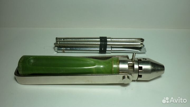 Набор сменных отверток СССР