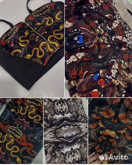 Пошив швейных изделий любой сложности