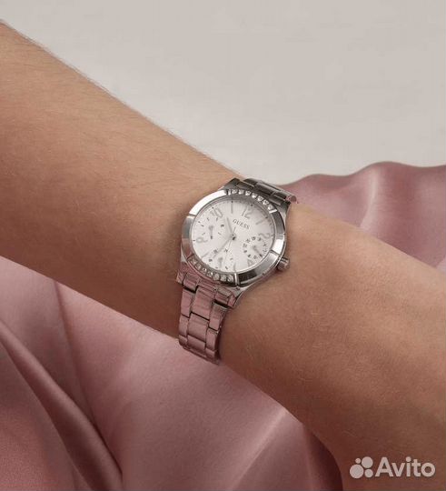 Часы Женские Guess GW0413L1