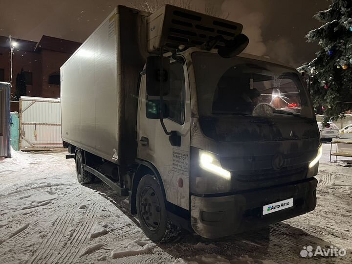 Рефрижератор DongFeng AF 475400-02, 2023