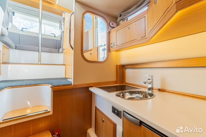 Катер Nord Star 28+ Patrol (2023 г) 23 мтч