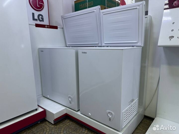 Морозильники и Морозильные лари (Рассрочка)