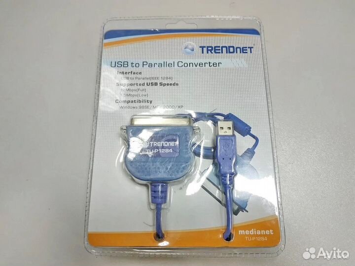 Trendnet TU-P1284