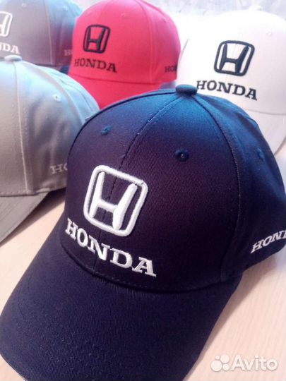 Бейсболка Honda
