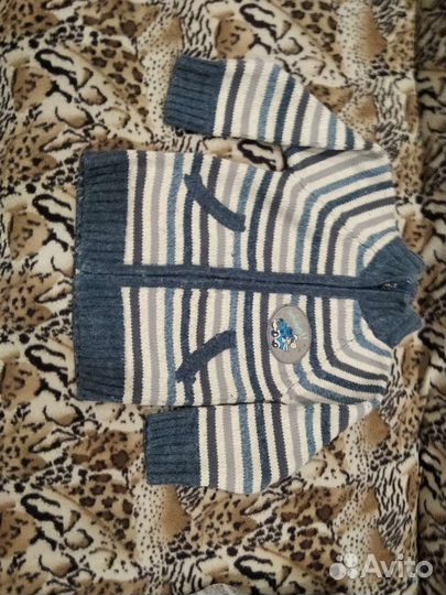 Пакет вещей для мальчика 92-98