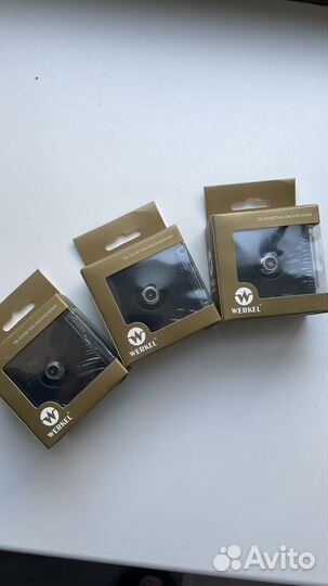 Тв-розетка Werkel