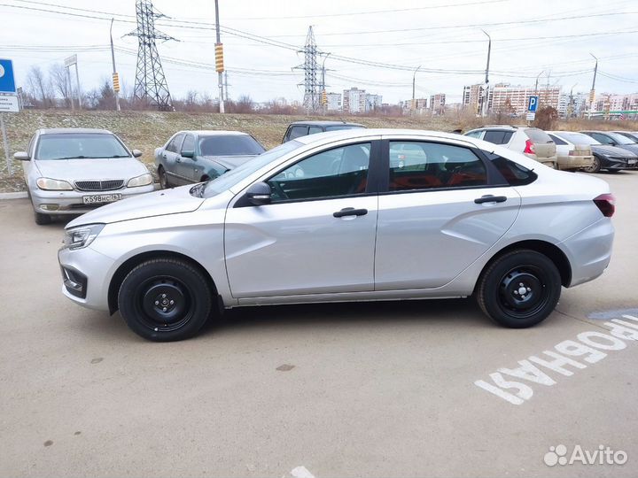 LADA Vesta 1.6 CVT, 2024