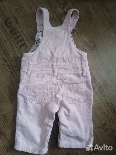 Комбинезон H&M для малышки