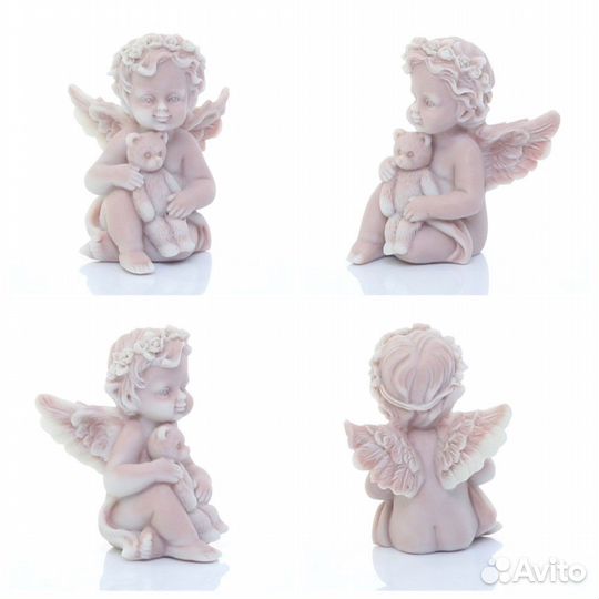 Амурчик. Ангелочек. Ангел фигурка. статуэтка