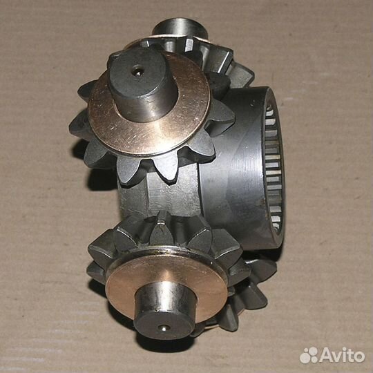 Крестовина межмостового дифференциала (Z26 ш (см)