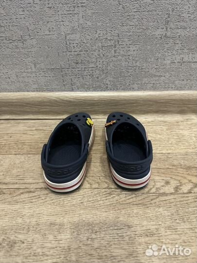 Crocs сабо детские