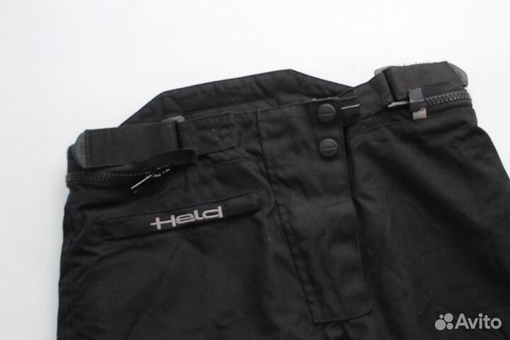 Held Мотоштаны с защитой М Текстиль Германия