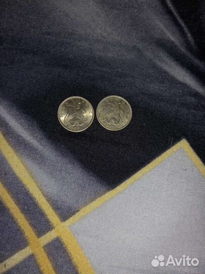 Монеты СССР