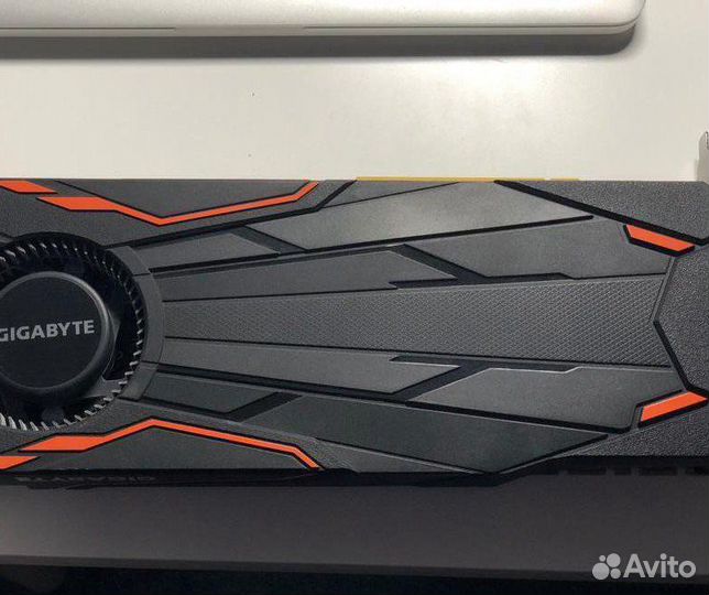 Gtx 1080 turbo