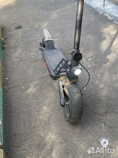 Электросамокат kugoo g2 pro