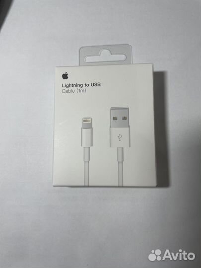 Зарядное устройство на iPhone