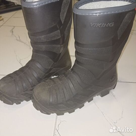 Термобутсы Viking