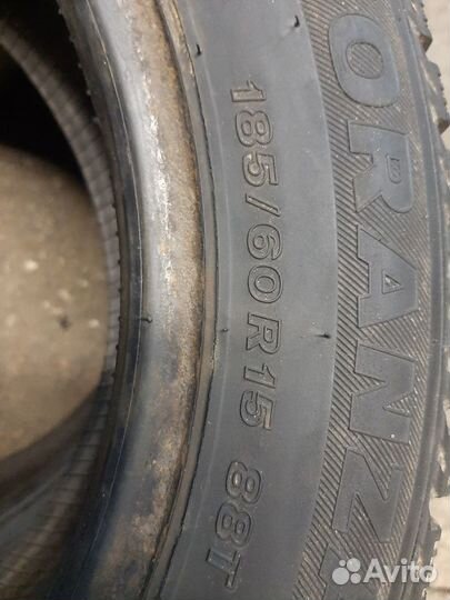 Bridgestone Noranza 2 Evo 185/60 R15