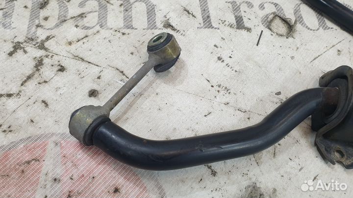 Стабилизатор зад+перед на Mercedes-Benz W210 AMG