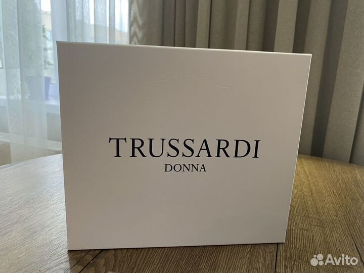 Trussardi donna набор