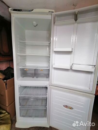 Холодильник атлант бу