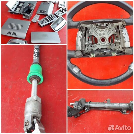 Бмв 7 Е65 Запчасти. Разборка