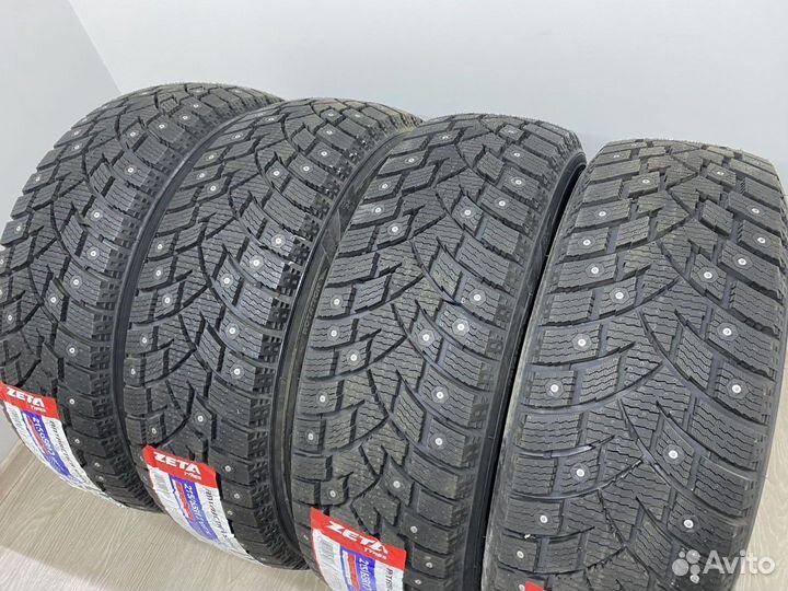 Zeta Antarctica Sport 215/65 R17