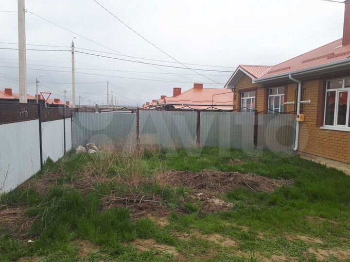 Коттедж 96 м² на участке 3 сот.