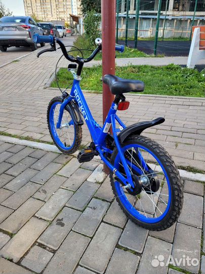 Велосипед rocket 16