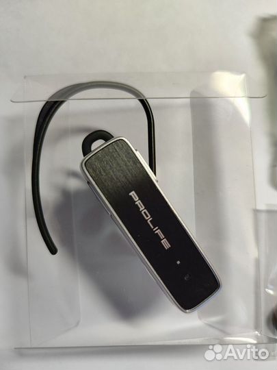 Bluetooth гарнитура