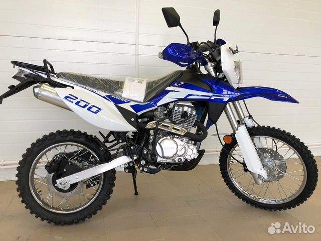 Rc200gy c2 enduro