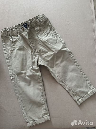 Брюки детские