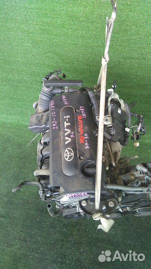 Двигатель на toyota camry ACV40 2AZ-FE