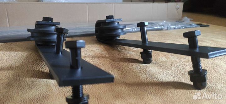 Механизм для амбарной двери