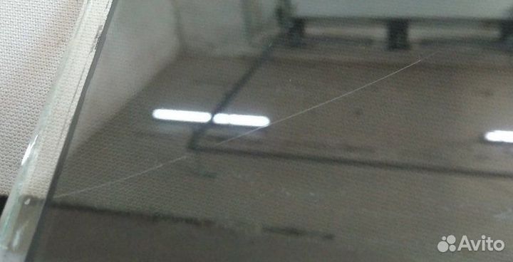 Форточка двери задняя правая LADA 2131 5 дверей