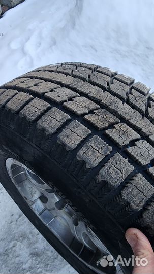 Шины 265 70r16 зимние