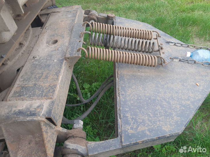 Дышло нефаз