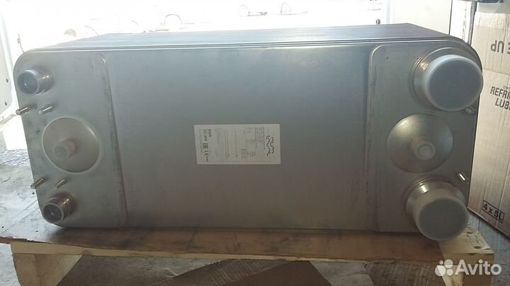 Теплообменник Alfa Laval