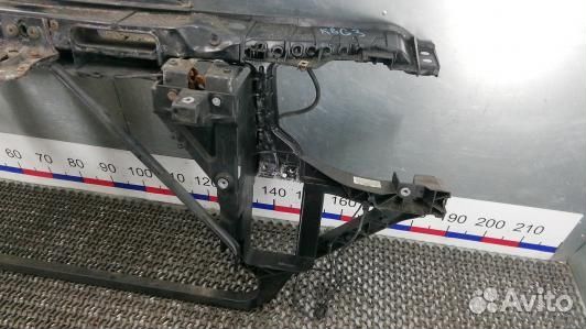 Передняя панель крепления облицовки (телевизор) BM