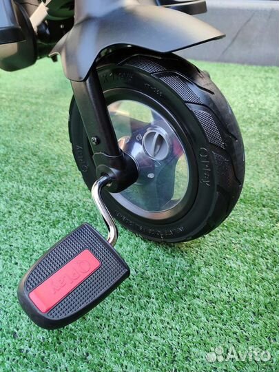 Трехколесный велосипед складной Q-play Nova