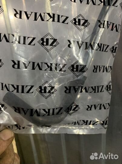 Трубка подогрева дроссельной заслонки Opel