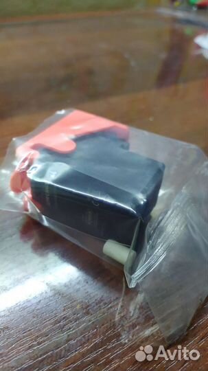 Картридж для струйного принтера Canon чёрный