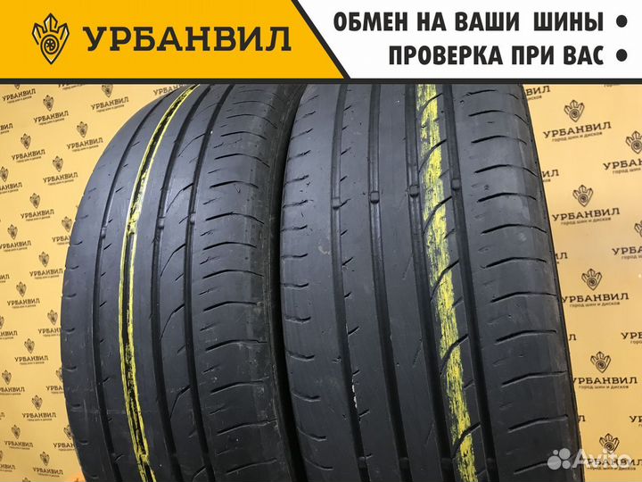 Continental ContiPremiumContact 2 215/55 R18 95H